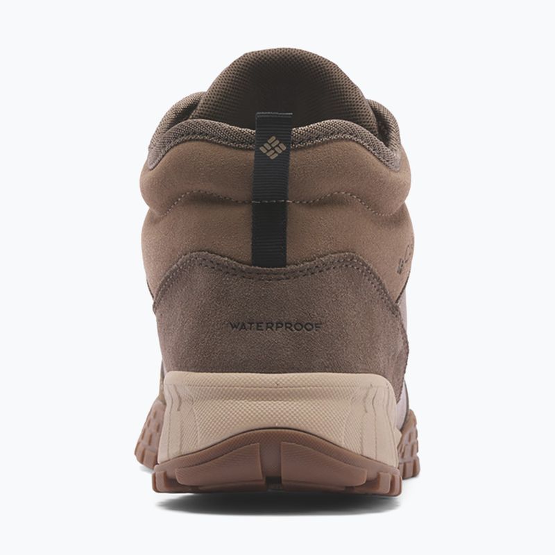Încălțăminte de drumeție pentru bărbați Columbia Fairbanks MID V2 wet sand/mud 3