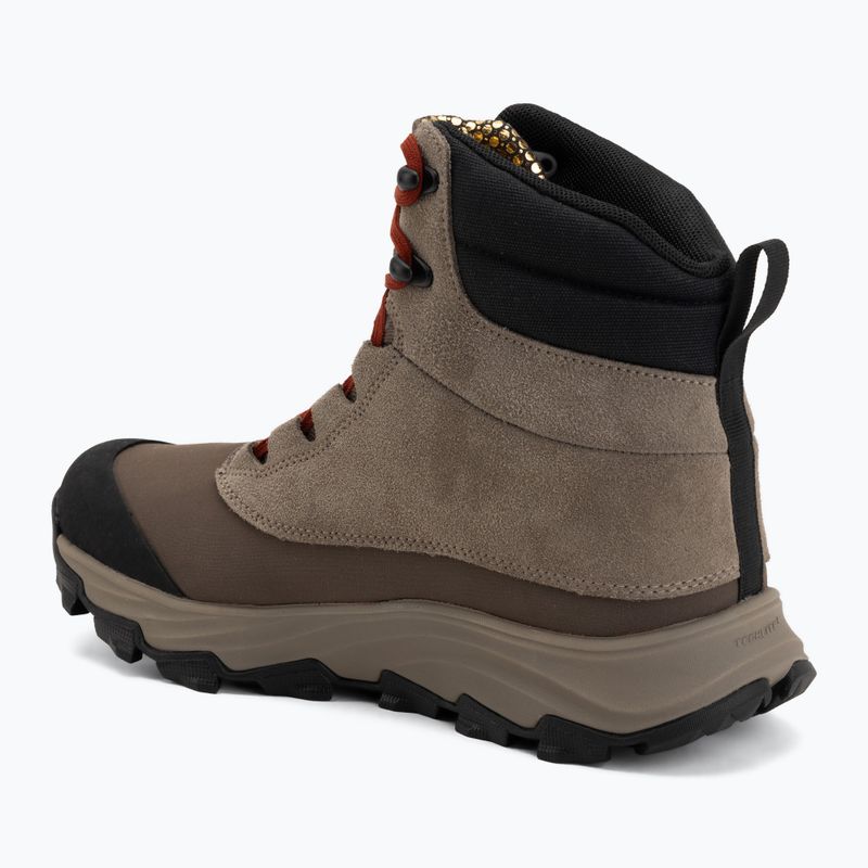 Încălțăminte de drumeție pentru bărbați Columbia Expeditionist Shield V2 wet sand/red oxide 3