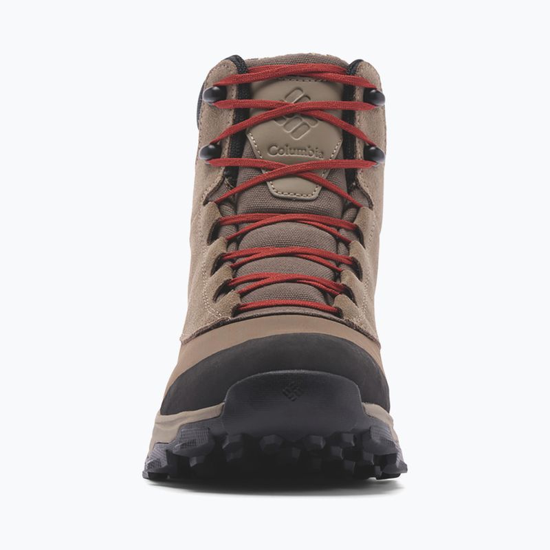 Încălțăminte de drumeție pentru bărbați Columbia Expeditionist Shield V2 wet sand/red oxide 4