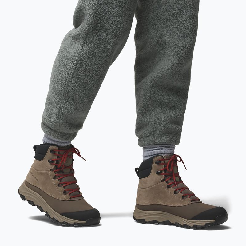 Încălțăminte de drumeție pentru bărbați Columbia Expeditionist Shield V2 wet sand/red oxide 7