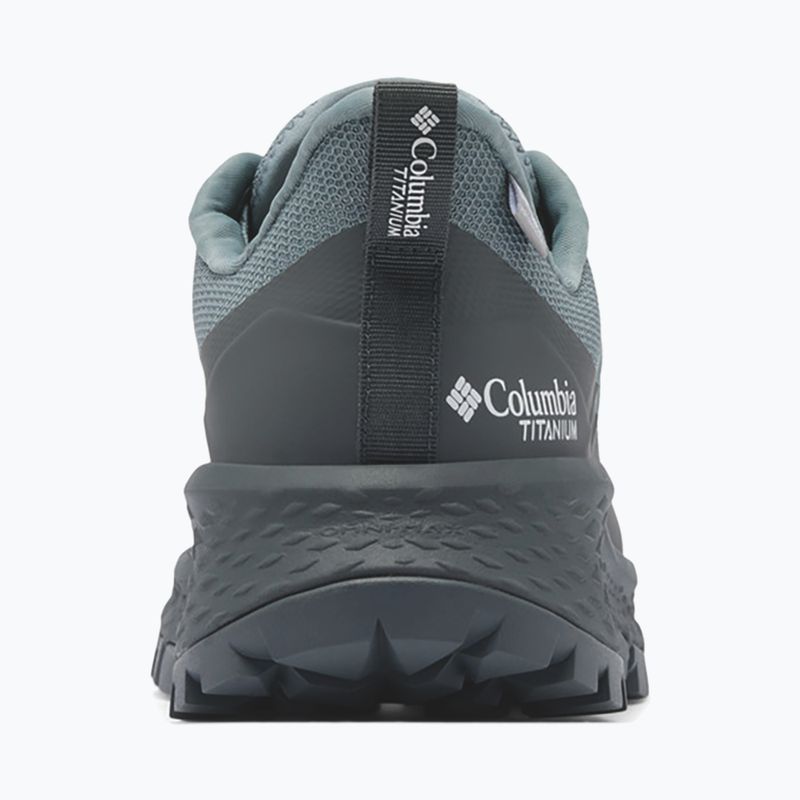Încălțăminte de trekking pentru femei Columbia Tellurix Titanum Outdry cinder grey/graphite 2
