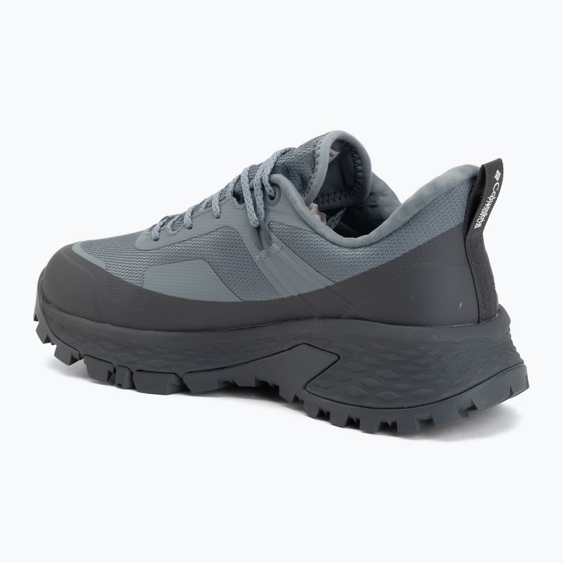 Încălțăminte de trekking pentru femei Columbia Tellurix Titanum Outdry cinder grey/graphite 3