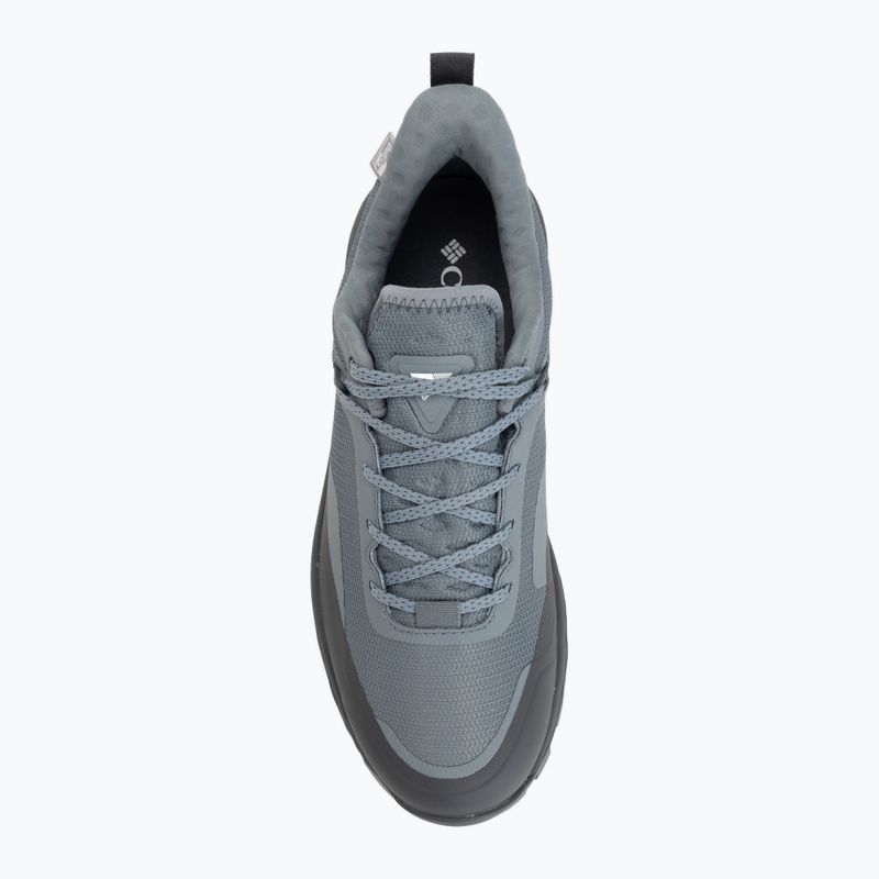 Încălțăminte de trekking pentru femei Columbia Tellurix Titanum Outdry cinder grey/graphite 5