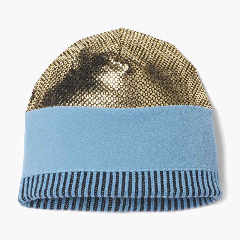 Căciulă de iarnă pentru copii Columbia Polar Powder III rainy day/phoenix blue/black 2