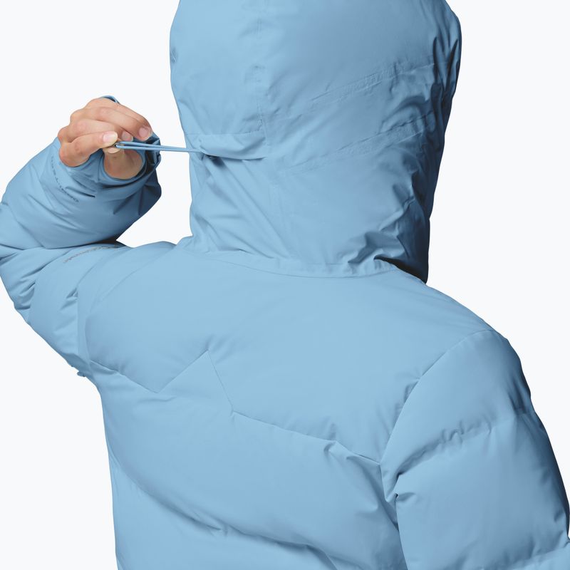 Geacă de schi pentru femei Columbia Roffe Ridge Down Heat Seal rainy day 7