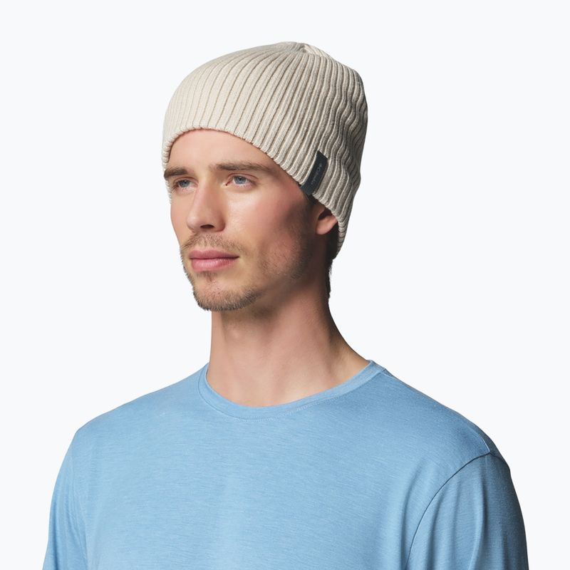 Căciulă de iarnă Columbia Cedar Lake dark stone heather 2