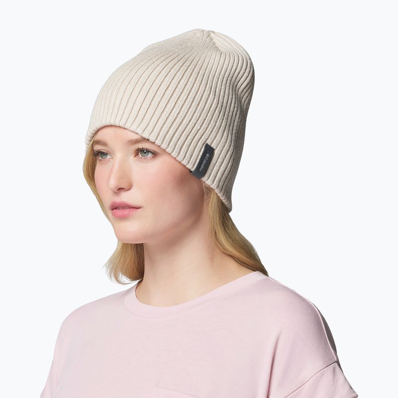 Căciulă de iarnă Columbia Cedar Lake dark stone heather 4
