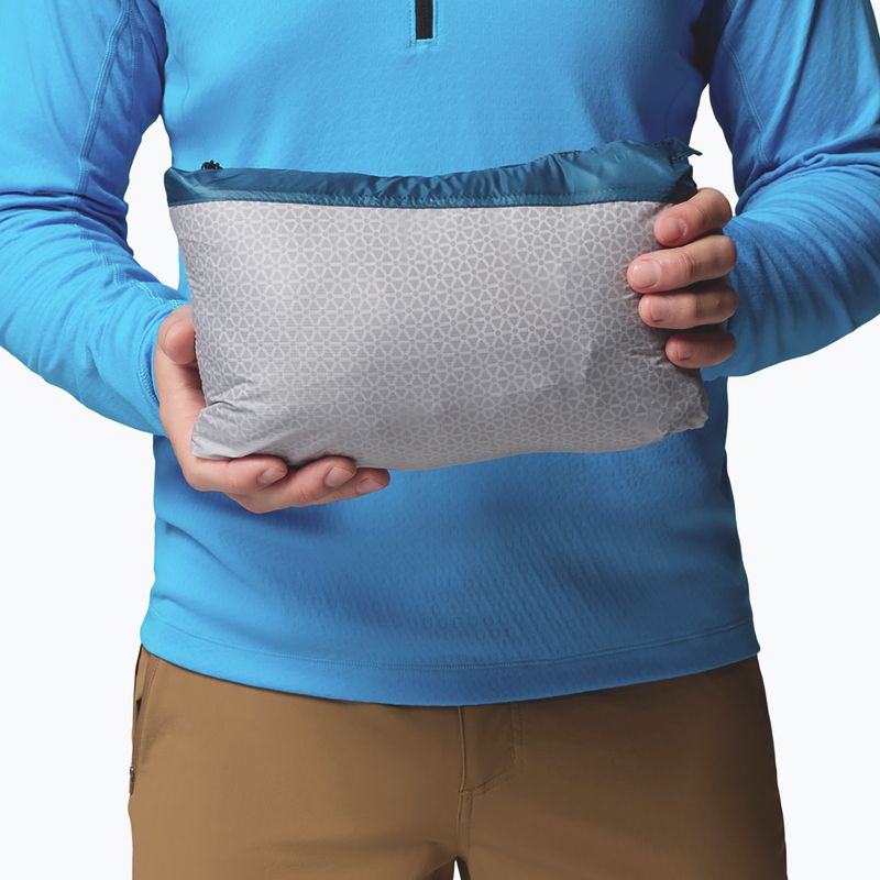 Geacă cu puf pentru bărbați Columbia Arctic Crest Down phoenix blue 10