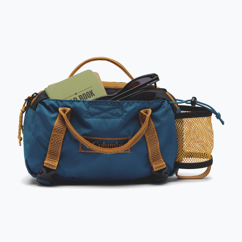 Borsetă Columbia Echo Mountain Hip phoenix blue 4