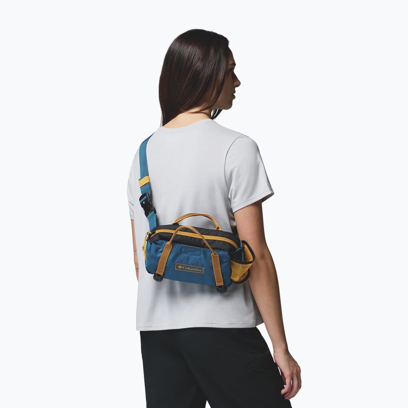 Borsetă Columbia Echo Mountain Hip phoenix blue 7