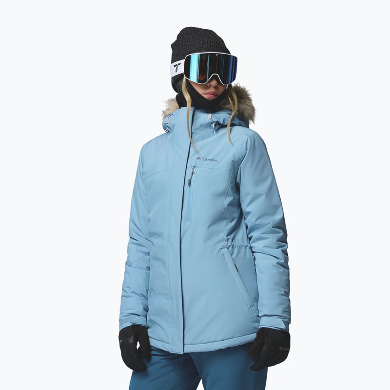 Geacă de schi pentru femei Columbia Ava Alpine II Ins rainy day 5