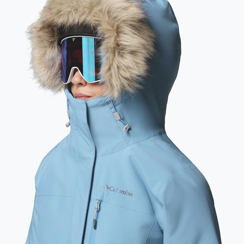 Geacă de schi pentru femei Columbia Ava Alpine II Ins rainy day 6