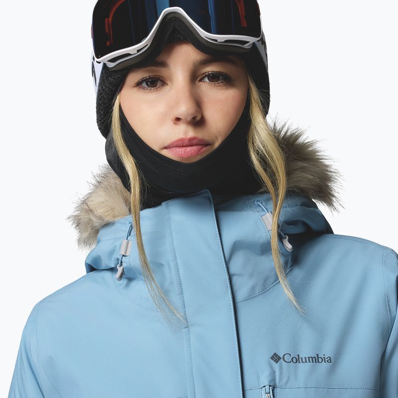 Geacă de schi pentru femei Columbia Ava Alpine II Ins rainy day 7