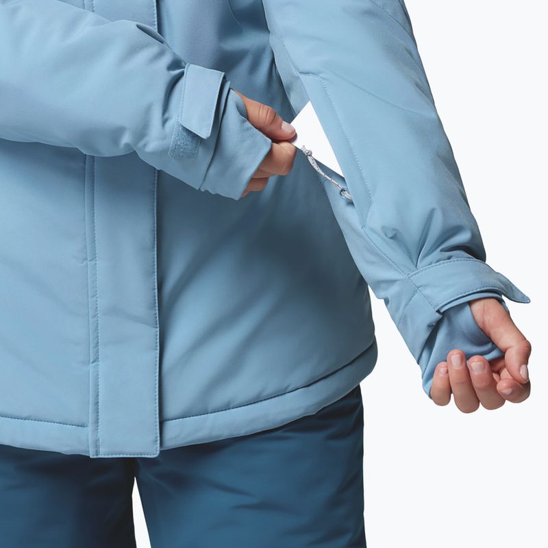 Geacă de schi pentru femei Columbia Ava Alpine II Ins rainy day 11