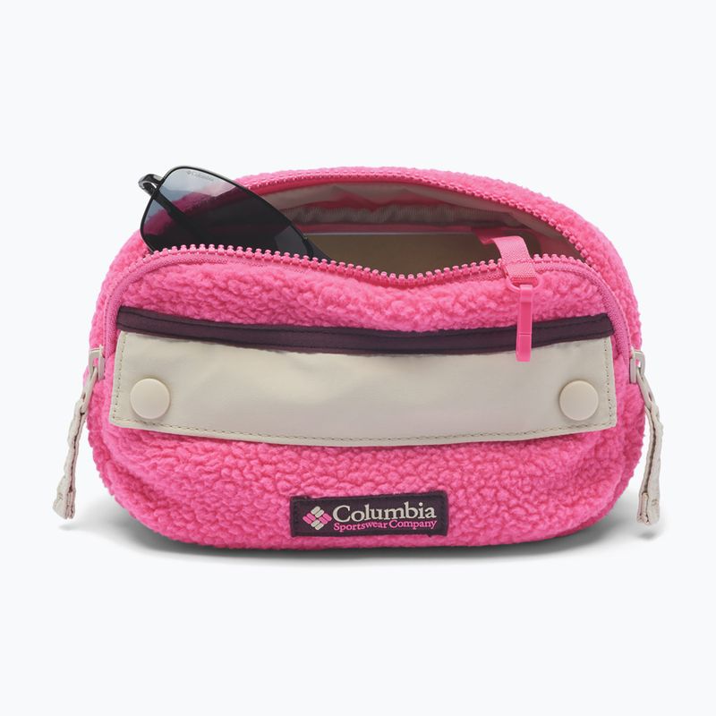 Borsetă Columbia Helvetia II Hip Pack 1 l nico/dark stone 3