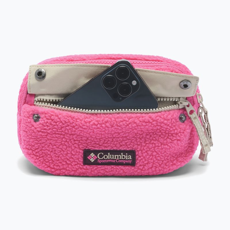 Borsetă Columbia Helvetia II Hip Pack 1 l nico/dark stone 4