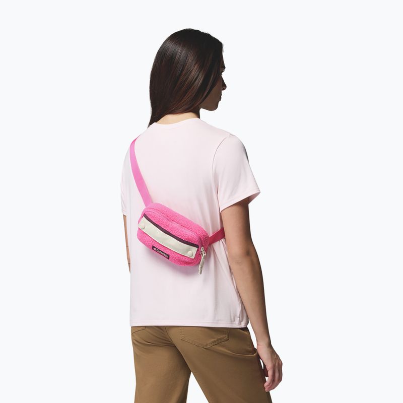 Borsetă Columbia Helvetia II Hip Pack 1 l nico/dark stone 6