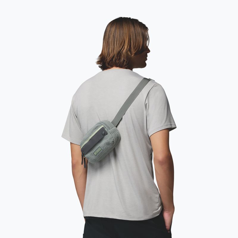 Borsetă Columbia Helvetia II Hip Pack 1 l sedona sage/shark 6
