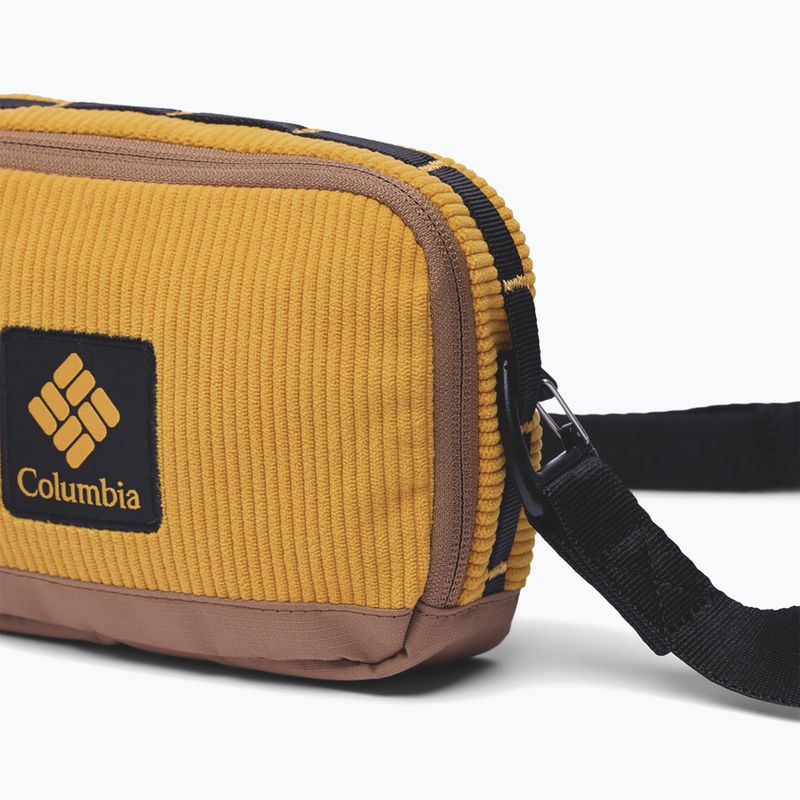 Borsetă Columbia Trail Traveler Crossbody 1 l squash corduroy/delta 4