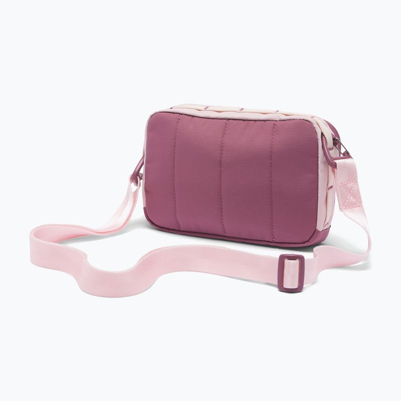 Borsetă Columbia Trail Traveler Crossbody 1 l mineral pink/antique mauve 2