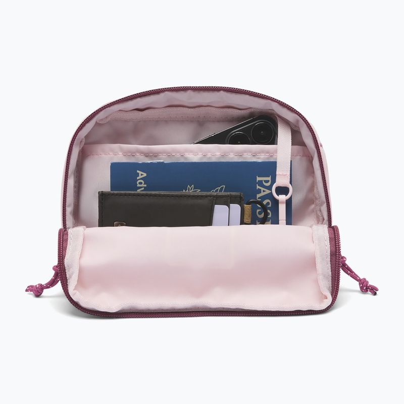 Borsetă Columbia Trail Traveler Crossbody 1 l mineral pink/antique mauve 3