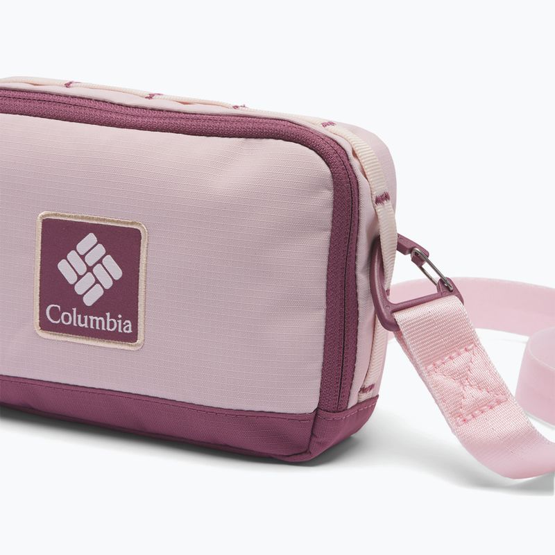 Borsetă Columbia Trail Traveler Crossbody 1 l mineral pink/antique mauve 4
