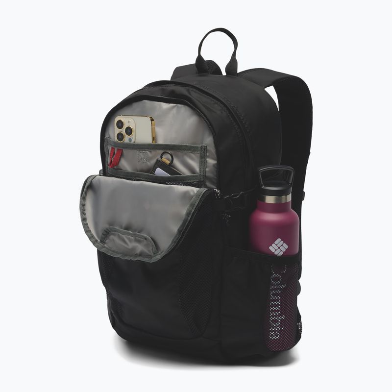 Rucsac de turism Columbia Castle Crest 20 l black 3