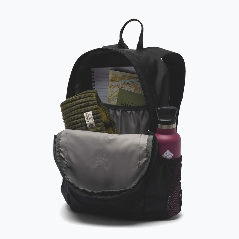 Rucsac de turism Columbia Castle Crest 20 l black 4