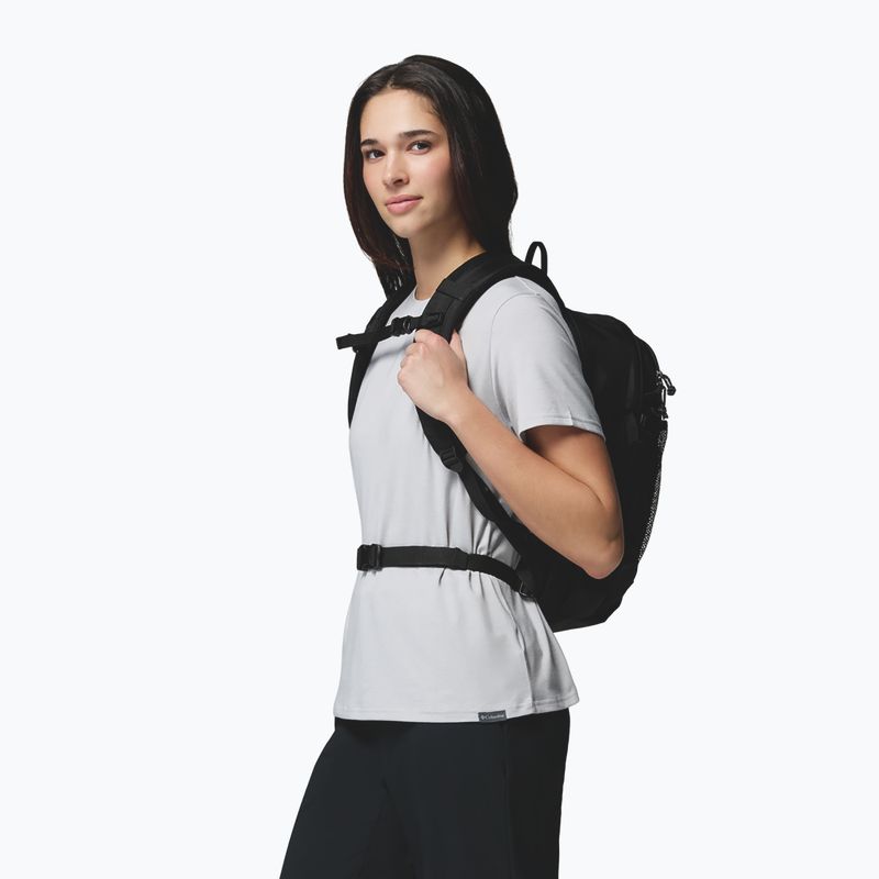 Rucsac de turism Columbia Castle Crest 20 l black 7