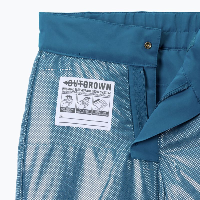 Pantaloni de schi pentru copii Columbia Bugaboo IV phoenix blue/black 3