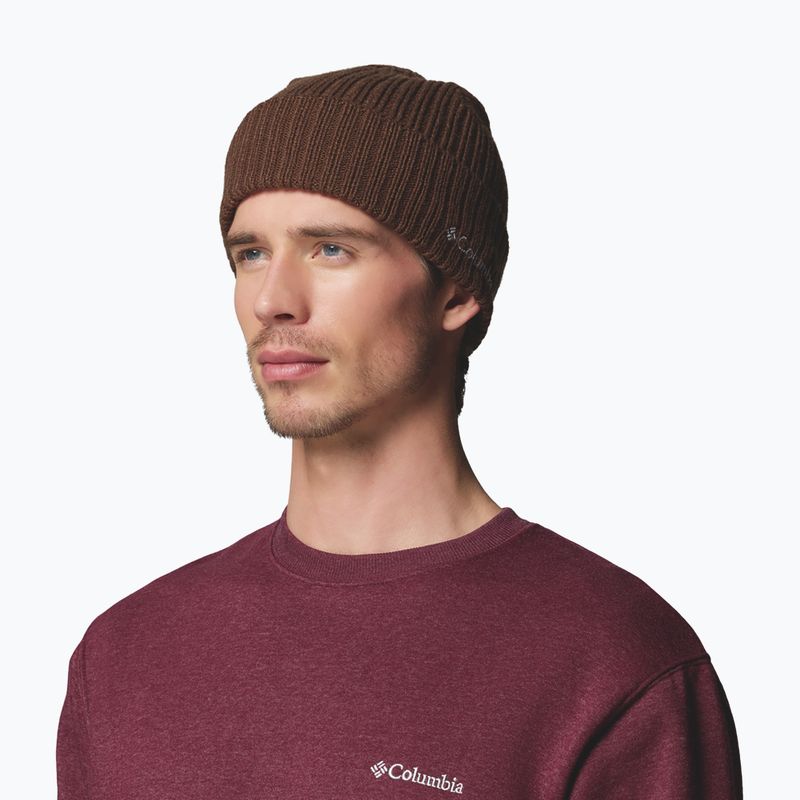 Căciulă de iarnă Columbia Watch tobacco 2