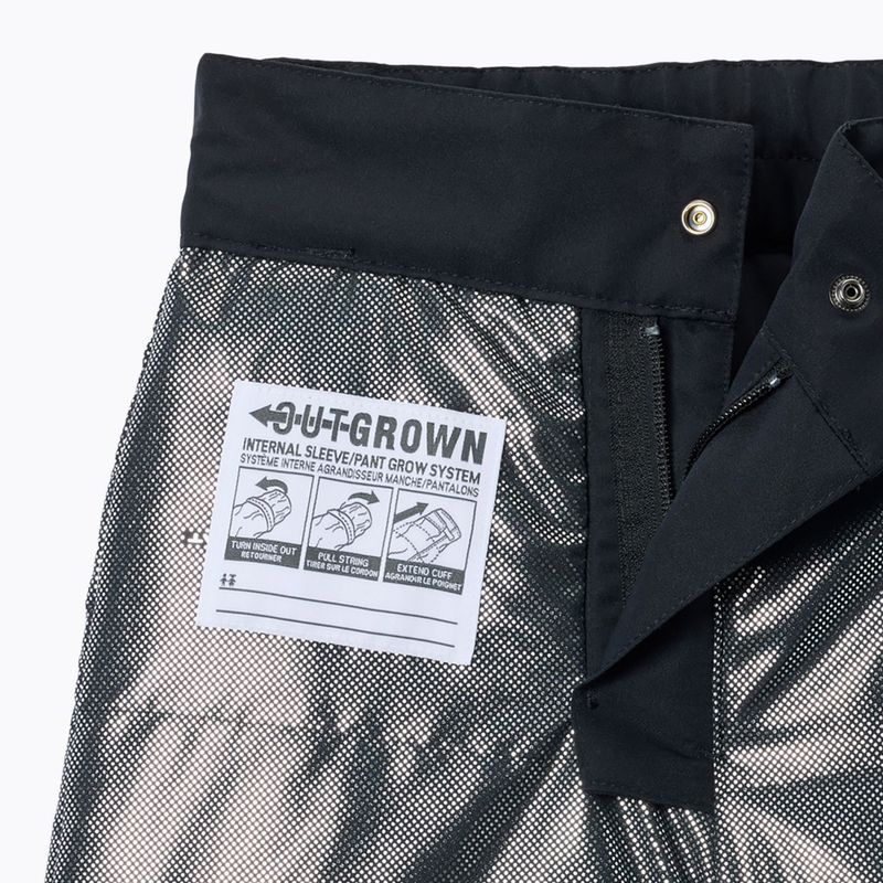 Pantaloni de schi pentru copii Columbia Bugaboo IV black 3