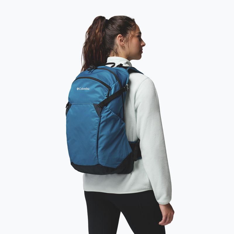 Rucsac de turism Columbia Blackcomb Ridge 30 l phoenix blue/black 3
