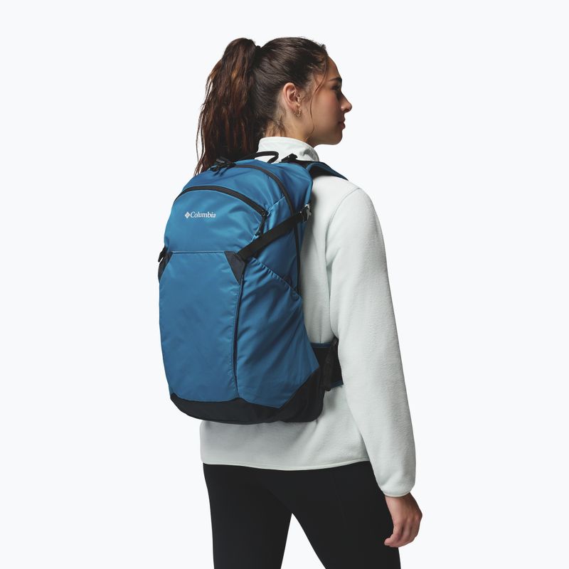 Rucsac de turism Columbia Blackcomb Ridge 30 l phoenix blue/black 3