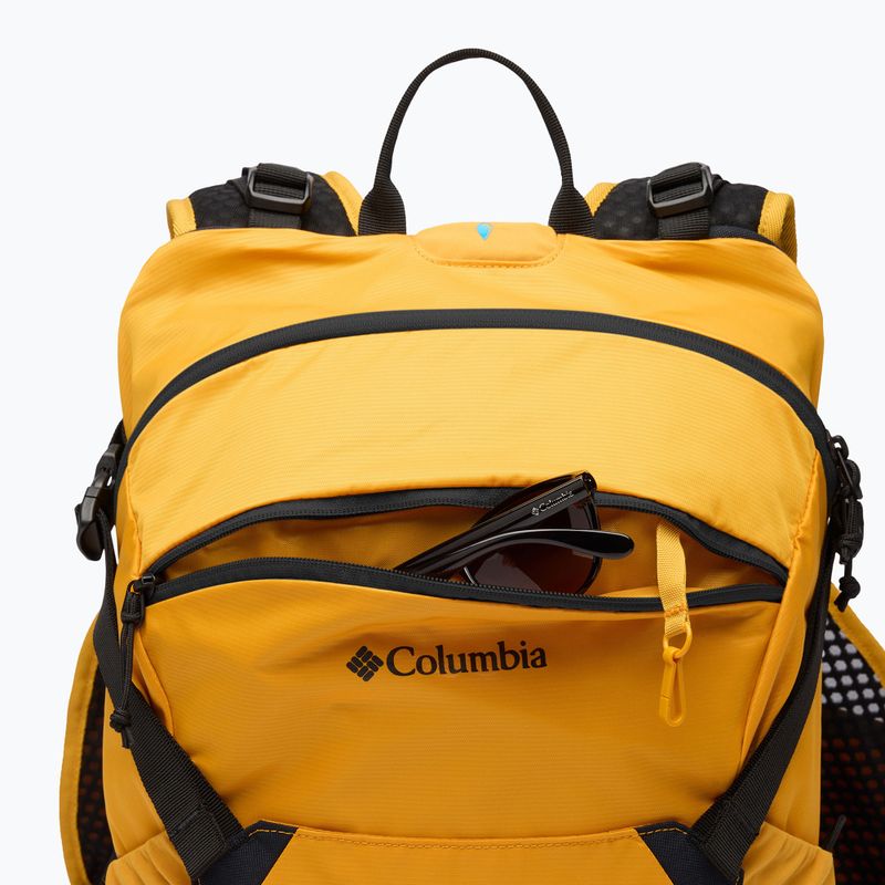 Rucsac turistic Columbia Blackcomb Ridge 30 l S-M squash/negru 3