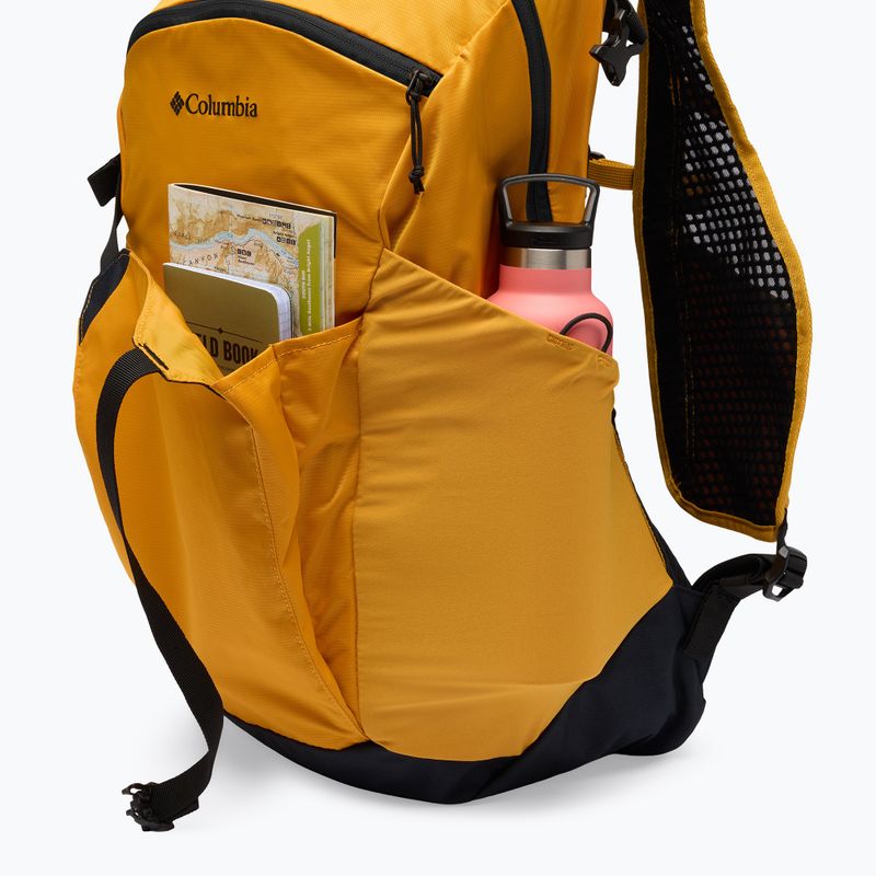 Rucsac de turism Columbia Blackcomb Ridge 30 l squash/black 4