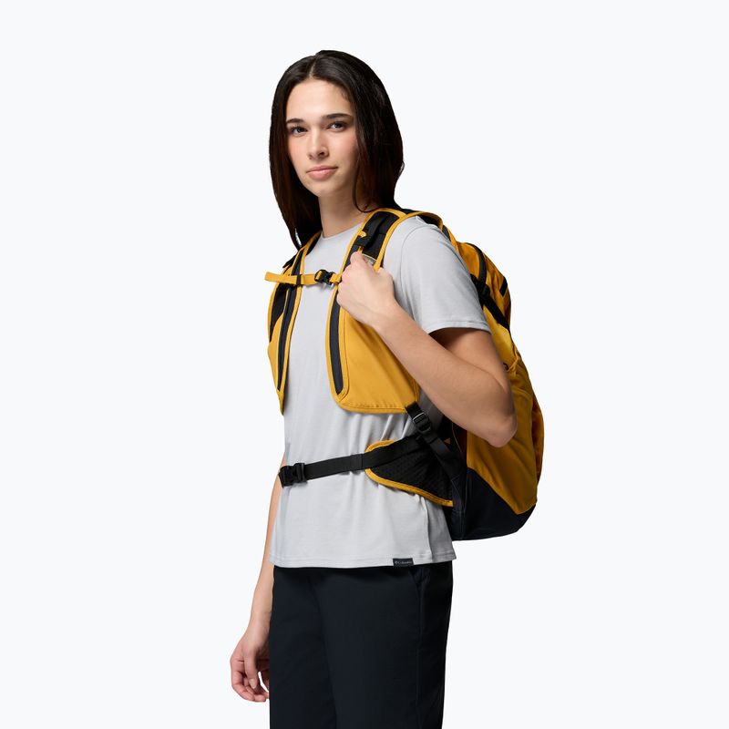 Rucsac de turism Columbia Blackcomb Ridge 30 l squash/black 11