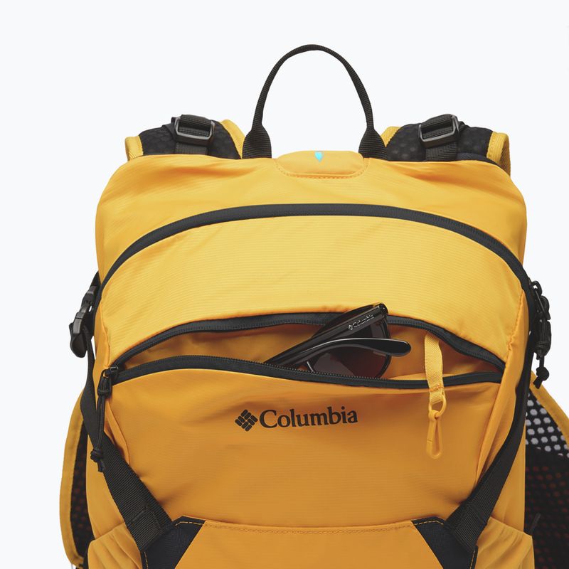 Rucsac de turism Columbia Blackcomb Ridge 30 l squash/black 5