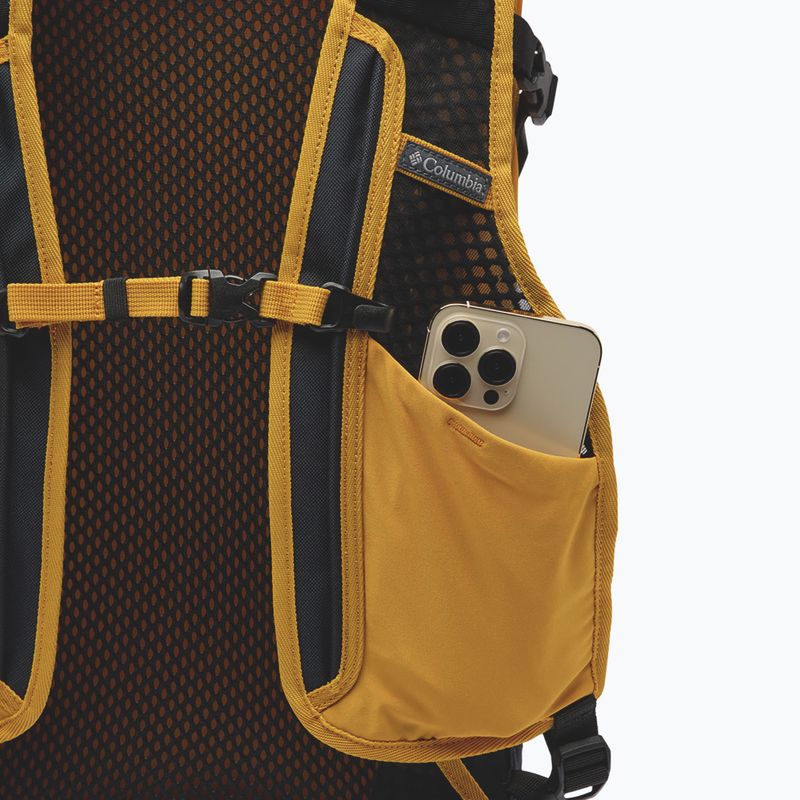 Rucsac de turism Columbia Blackcomb Ridge 30 l squash/black 7