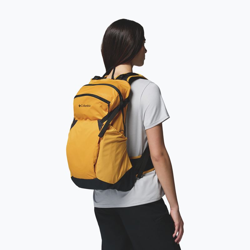 Rucsac turistic Columbia Blackcomb Ridge 30 l L-XL squash/negru 8