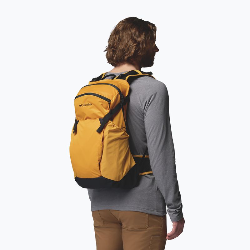 Rucsac de turism Columbia Blackcomb Ridge 30 l squash/black 10