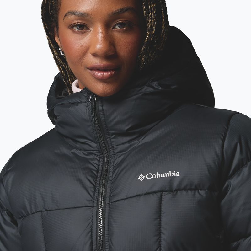 Geacă izolată pentru femei Columbia Puffect III Mid black 6