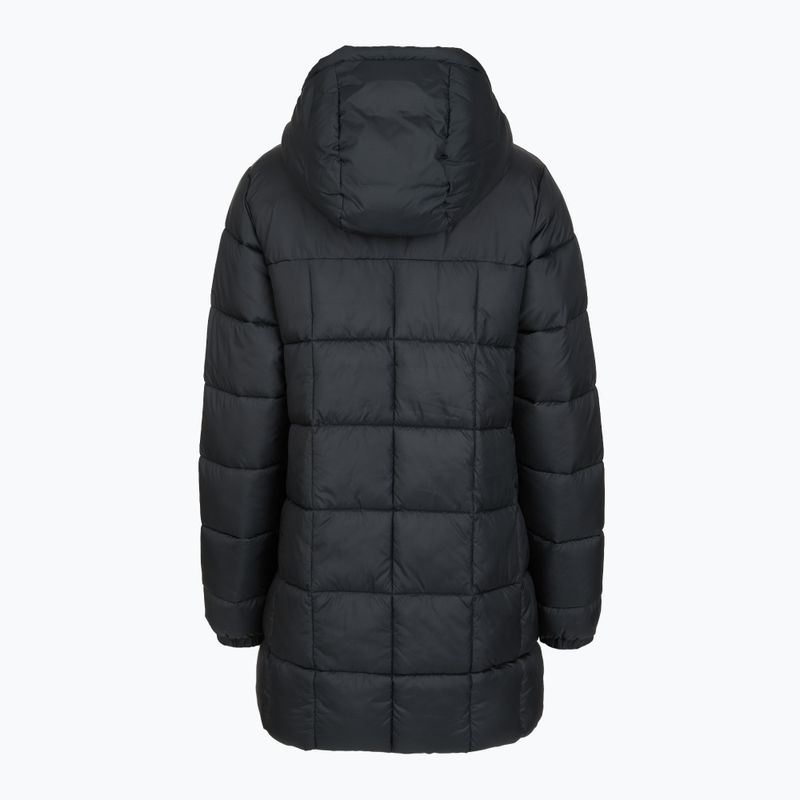 Geacă izolată pentru femei Columbia Puffect III Mid black 8