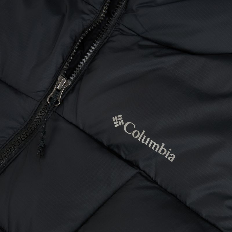 Geacă izolată pentru femei Columbia Puffect III Mid black 9