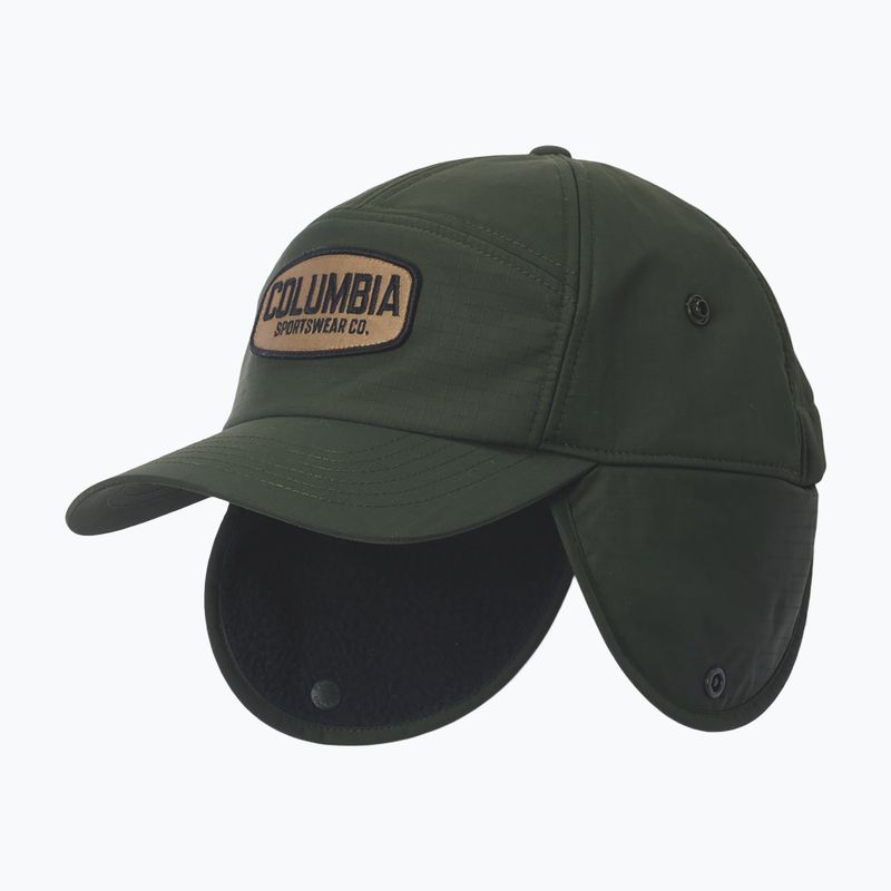 Șapcă Columbia Landroamer Ear Flap greenscape/working badge