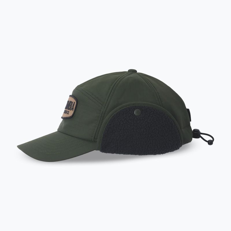 Șapcă Columbia Landroamer Ear Flap greenscape/working badge 3