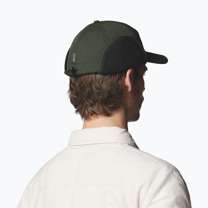Șapcă Columbia Landroamer Ear Flap greenscape/working badge 5