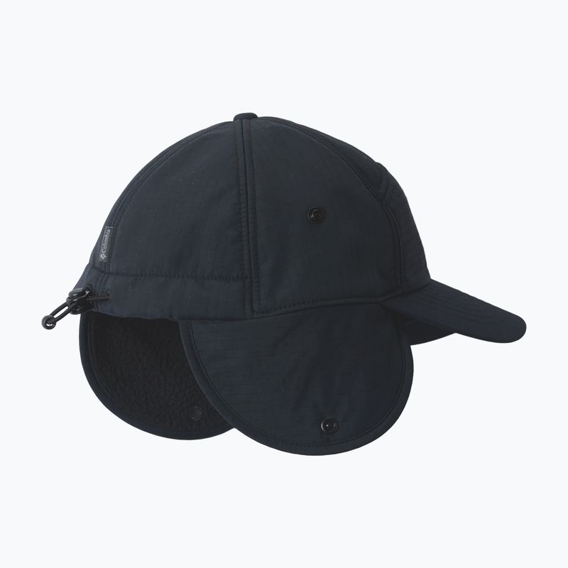 Șapcă Columbia Landroamer Ear Flap black/working badge 2