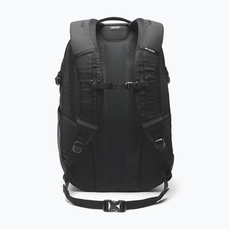 Rucsac de turism Columbia Pepper Rock 30 l Black 2