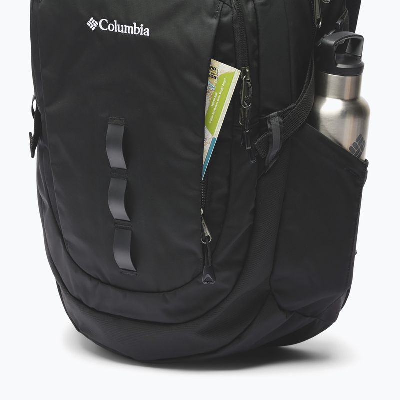 Rucsac de turism Columbia Pepper Rock 30 l Black 3